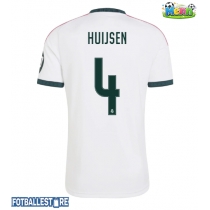 Real Madrid Dean Huijsen #4 Hjemmedrakt 2026-27 Kortermet